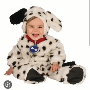6-12 month Dalmatian Costume